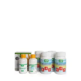 «ЭМ-Курунга», 4 шт. + «ЭМ-квас» в подарок