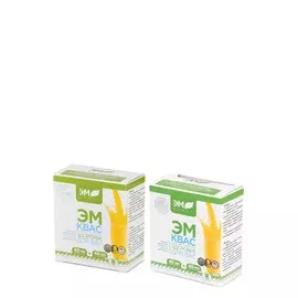 ЭМ-квас Доктора Шаблина, 2 шт.