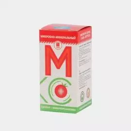 "ЭМИКС" — минеральный концентрат