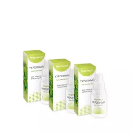 Эмульсия "Рициниол укропный", 3 шт.