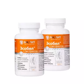 Комплекс для суставов "Эсобел", 2 шт.