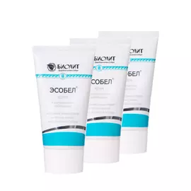 Крем для суставов "Эсобел", 3 шт.