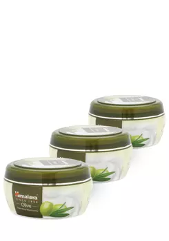 Экстра питательный крем "Олива", 3 шт.