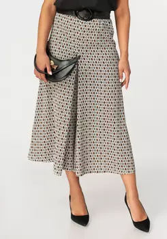 Юбка-брюки "Интересный образ"