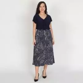 Юбка "Чарующий силуэт"