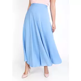 Юбка длинная полусолнце