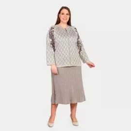 Юбка "Элегантное плиссе"