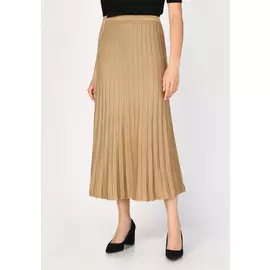 Юбка плиссе ниже колена