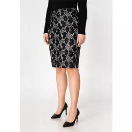 Юбка со шлицей "Пандора"