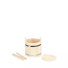 Кадка с гнетом, 10 л