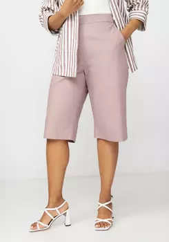 Капри с комфортным поясом