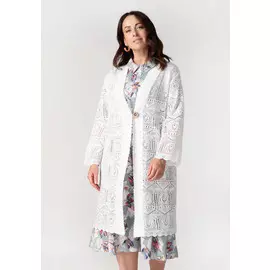 Кардиган "Ажурное мгновение"