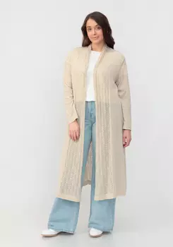 Кардиган из смесовой пряжи "Белла"