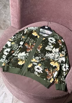 Кардиган с бабочками Resale