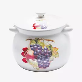 Кастрюля-горшочек "Вкусные традиции"