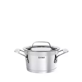 Кастрюля GUFFMAN Miracle с крышкой