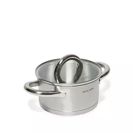 Кастрюля "Аries" с крышкой