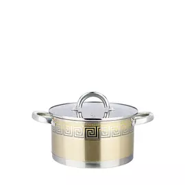 Кастрюля со стеклянной крышкой «Версаль»