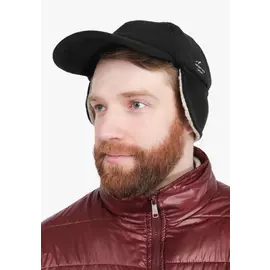 Кепка с отворотом