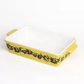 Керамическая форма для запекания