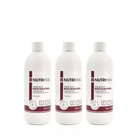 Клеточный детокс с ресвератрол, 2 шт. + подарок