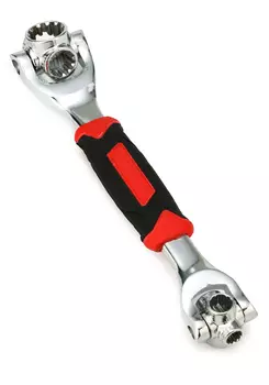 Ключ универсальный гаечный 48 в 1