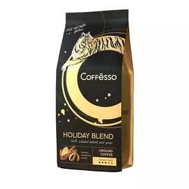 Кофе Coffesso "Holiday Blend" молотый