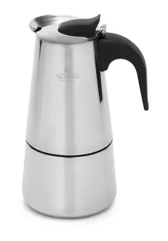 Кофеварка гейзерная "Доброе утро"