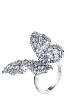 Кольцо "Бабочка"