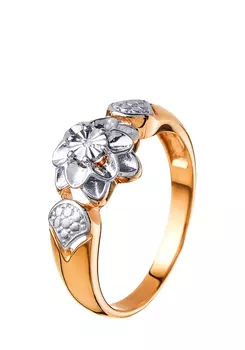 Кольцо "Цветок нежности"