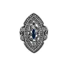 Кольцо "Королевский подарок"