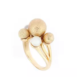 Кольцо «Небесный миндаль»