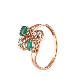 Кольцо "Башмачки Св. Спиридона"