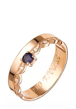 Кольцо "Оберег Соломона"