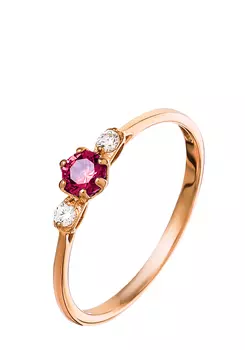 Кольцо "Утонченная роскошь"