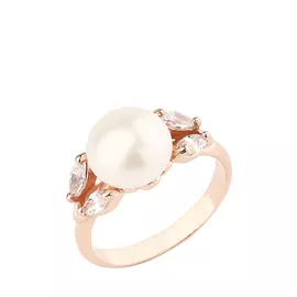 Кольцо серебряное "Астрид"