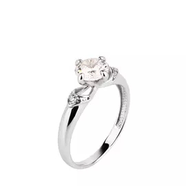 Кольцо серебряное "Юлианна"