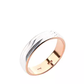 Кольцо серебряное "Сильвия"