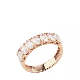 Кольцо серебряное "Синтия"