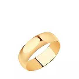 Кольцо золотое "Наследие"