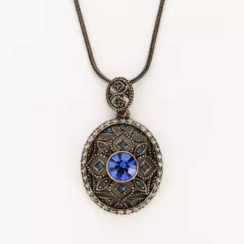 Колье "Цветок Лотоса"