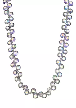 Колье "Ласковые переливы"