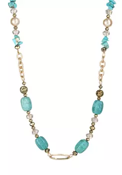 Колье "Магическое сияние"