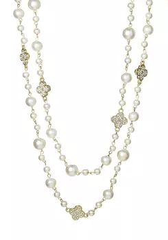 Колье "Мечтательная особа"