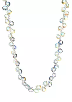 Колье "Мерцающее сияние"