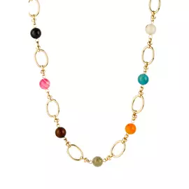 Колье "Цветные сны"