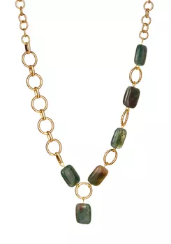 Колье "Грациозная леди"