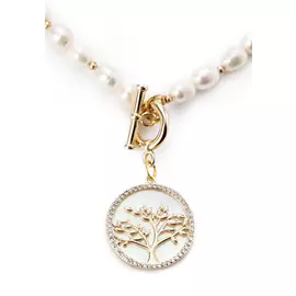 Колье "Лучезарный день"