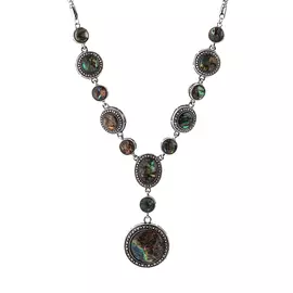 Колье "Млечный путь"