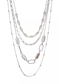 Колье "Модное украшение"